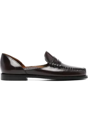 SEBAGO Loafers, female, , Size: 7 US Sandals with Penny Slot