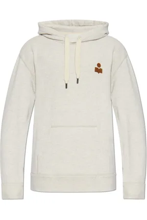 Isabel Marant Hoodies, male, , Size: XS Matte Sweatshirt