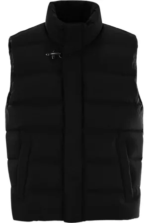 FAY Vests, male, , Size: XL Quilted Vest