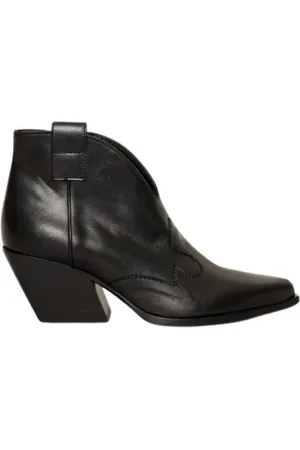 Elena Iachi Cowboy Boots, female, , Size: 7 US Texano Ankle Boots