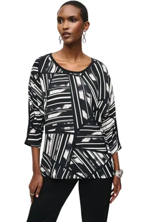 Joseph Ribkoff Blouses, female, , Size: 4XL Stylish Blouse