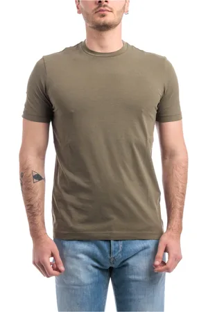 ALTEA T-Shirts, male, , Size: M Superfine Jersey T-Shirt
