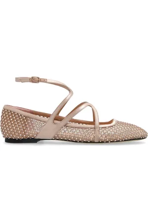 Jimmy Choo Ballerinas, female, , Size: 8 1/2 US Astoria Flat