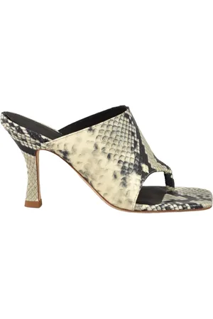 ERIKA CAVALLINI Heeled Mules, female, , Size: 8 US Sandalo