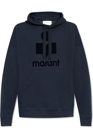 Isabel Marant Hoodies, male, , Size: S Miley Sweatshirt