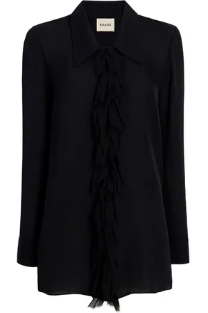 Khaite Blouses, female, , Size: XS Luka Top