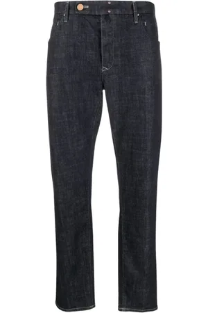 Incotex Slim-fit Jeans, male, , Size: W30 Pantalone Special Denim