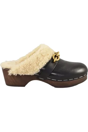 Saint Laurent Mules, female, , Size: 11 US Shoes