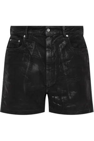 Rick Owens Casual Shorts, male, , Size: W32 Shorts Geth Cutoffs