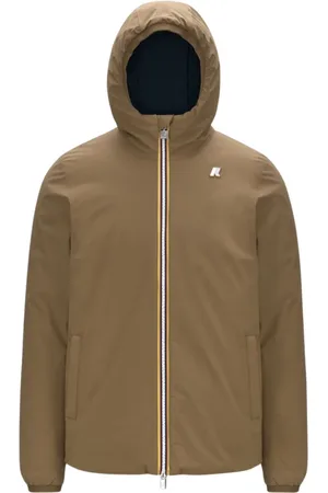 K-Way Rain Jackets, male, , Size: M Rain Jacket