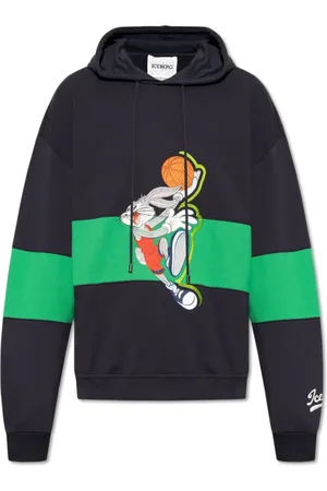 Iceberg Hoodies, male, , Size: 2XL Hoodie