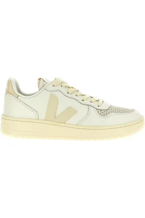 Veja Sneakers, female, , Size: 7 US Sneakers Lace-Up Rubber Sole