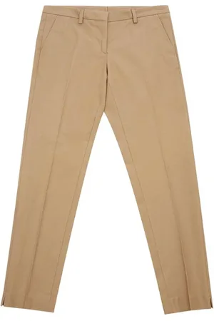 LARDINI Slim-fit Trousers, female, , Size: 2XS Stylish Cotton Jeans