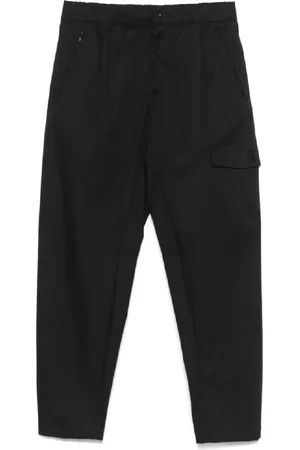 C.P. Company Straight Trousers, male, , Size: M Metropolis Series Technical Regular Pant
