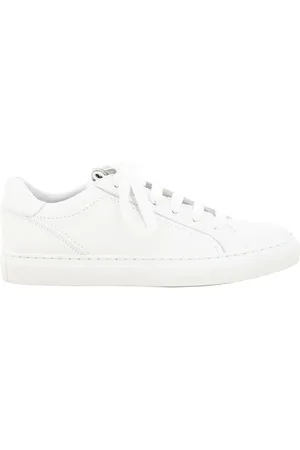Brunello Cucinelli Sneakers, female, , Size: 11 US Glitterstone Sneakers with Extended Toe