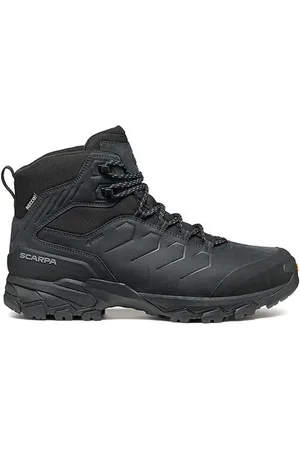Scarpa Trekking Boots, male, , Size: 13 US Dark Anthracite Ocean Polar GTX Shoes