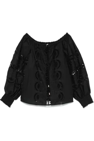 Liu Jo Blouses, female, , Size: S Cotton Shirt Elegant Style