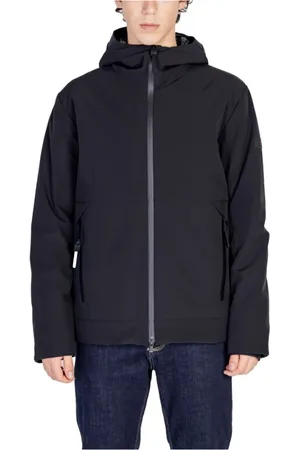 Peuterey Light Jackets, male, , Size: 2XL Polyamide Jacket Fall/Winter Collection