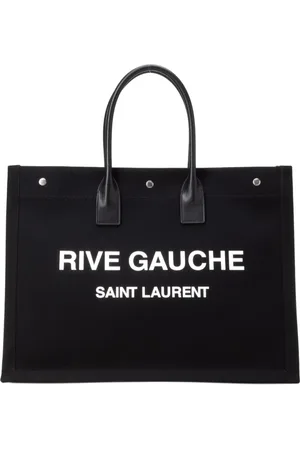 Saint Laurent Tote Bags, female, , Size: ONE SIZE Stylish Leather Bag for Women