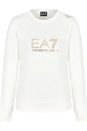 EA7 Long Sleeve Tops, female, , Size: M Women