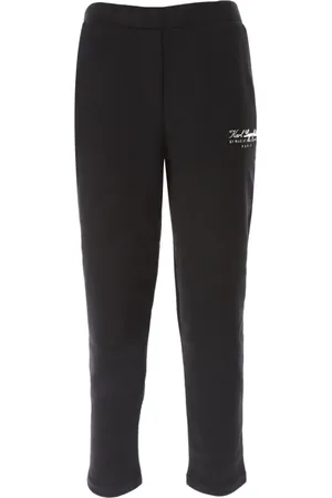 Karl Lagerfeld Sweatpants, female, , Size: M Karl Signature Sweatpants