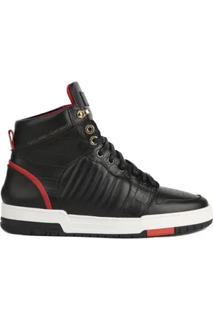 Giuliano Galiano Sneakers, male, , Size: 2 US Sneakers with 1990 Patch