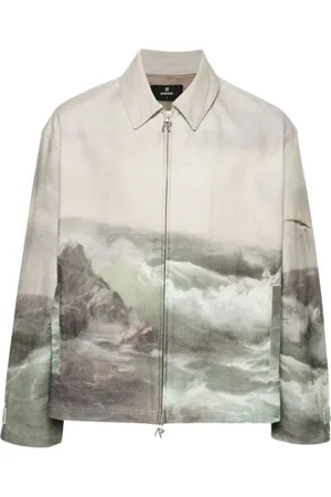 Represent Light Jackets, male, , Size: M Light Jackets