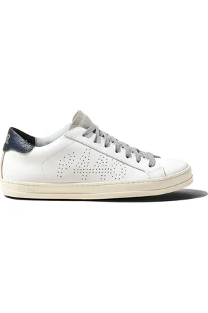 P448 Sneakers, male, , Size: 7 US /Navy Sneaker with Blue Details