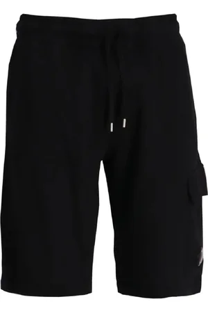 C.P. Company Casual Shorts, male, , Size: L Cargo Lens Shorts