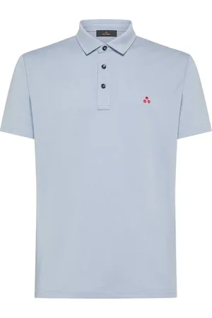 Peuterey Polo Shirts, male, , Size: XL Stylish Polo Shirt Mezzola