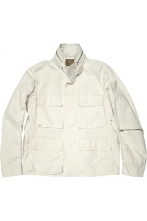 Ten Cate Light Jackets, male, , Size: S Waxed Linen Field Jacket
