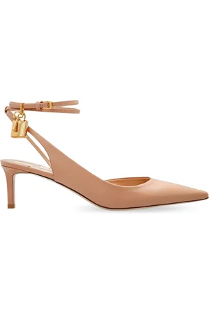 Tom Ford Pumps, female, , Size: 6 US Flesh high heels