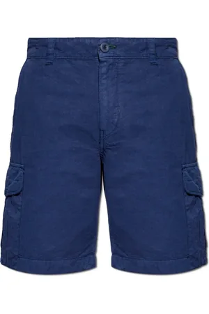 Paul Smith Casual Shorts, male, , Size: W31 Logo shorts