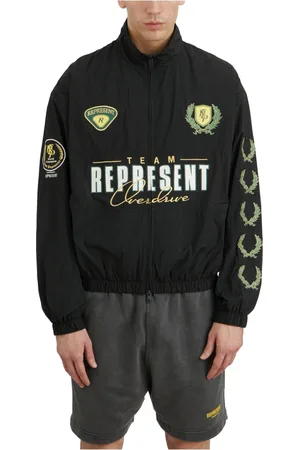 Represent Light Jackets, male, , Size: L World Championship Track Jacket