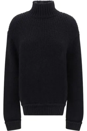 Tom Ford Turtlenecks, female, , Size: M Alpaca Sweater High Neck