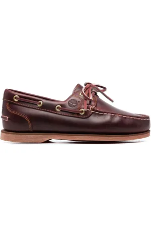 Timberland Sailor Shoes, female, , Size: 5 1/2 US Flat shoes
