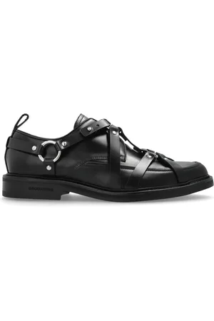 Dsquared2 Loafers, male, , Size: 7 US Leather shoes