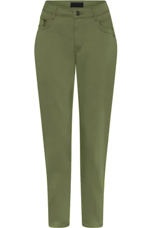 C.ro Slim-fit Trousers, female, , Size: XL Slim-fit Trousers