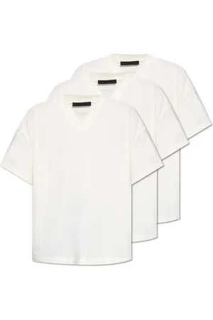 FEAR OF GOD T-Shirts, male, , Size: S Three-Pack T-Shirts