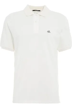 C.P. Company Polo Shirts, male, , Size: XL Men
