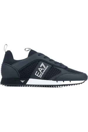 EA7 Sneakers, male, , Size: 6 US Casual Sneakers for Everyday Wear