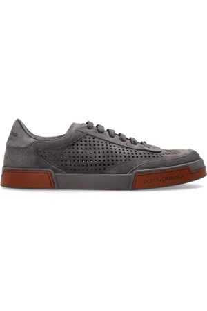 Dolce & Gabbana Sneakers, male, , Size: 10 1/2 US Portofino sports shoes