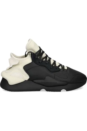 Y-3 Sneakers, male, , Size: 7 1/2 US & White Kaiwa Sneakers