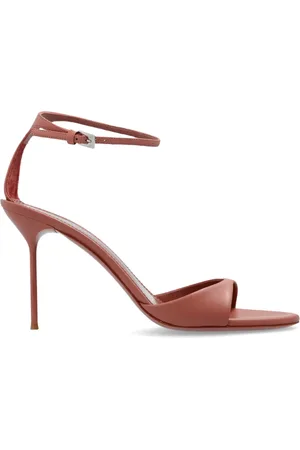 PARIS TEXAS High Heel Sandals, female, , Size: 10 US Heeled shoes Lidia