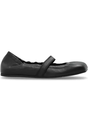 vic matiè Ballerinas, female, , Size: 11 US Leather Ballet Flats
