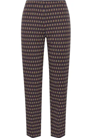Maliparmi Straight Trousers, female, , Size: M Stylish Trousers