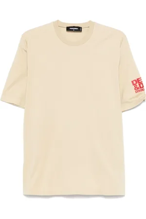 Dsquared2 T-Shirts, male, , Size: L Stylish Shirts for Men