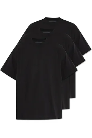 FEAR OF GOD T-Shirts, male, , Size: XS Three-pack T-shirts