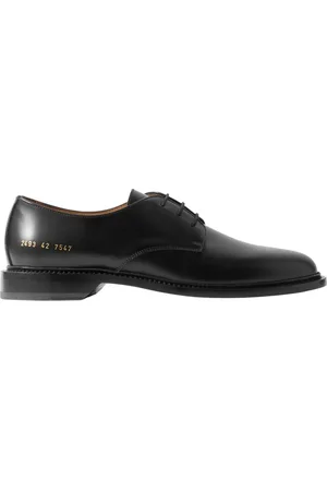 COMMON PROJECTS Business Shoes, male, , Size: 7 US Leather Derby Shoes