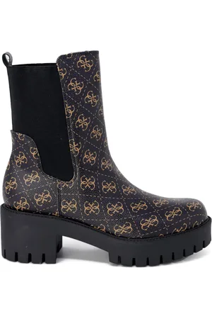 Guess Chelsea Boots, female, , Size: 5 US Leather Womens Boots Autumn/Winter Collection